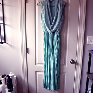 Mint Jumpsuit S/M